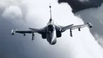 Україна та Швеція уклали угоду про закупівлю Gripen E / Фото: скріншот