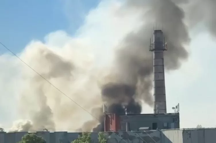 Українські “далекобійні санкції” дісталися НПЗ в Уфі та ракетного об’єкта РФ / Скриншот