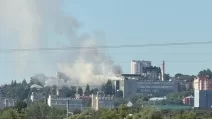 Ukraine hits Roscosmos-linked enterprise in Russia’s Penza region / Photo: social media