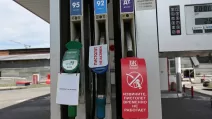 АЗК в Ростові-на-Дону, 23 червня 2026 року / Фото: Reuters