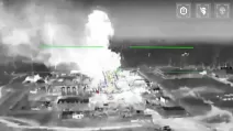 СБС в течение 48 часов "выключили" 12 электроподстанций и 1 ГРС на юге на ВОТ / Фото: скриншот
