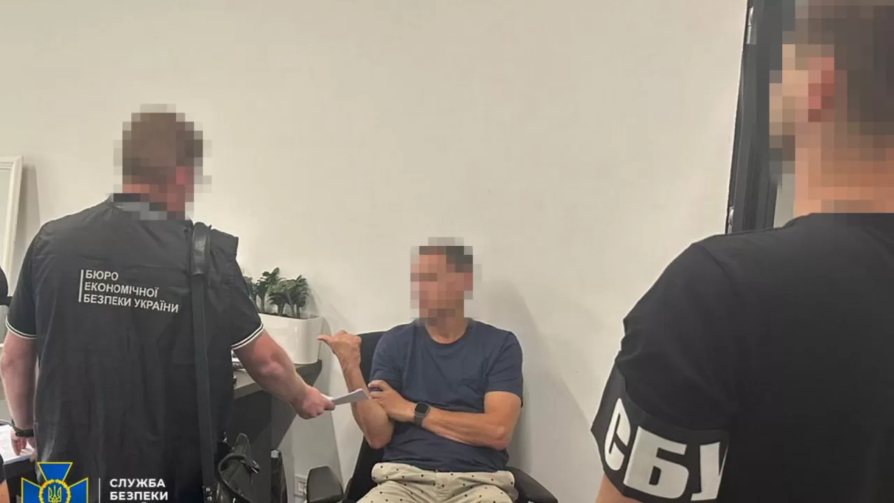 СБУ и БЭБ заблокировали схему с НДС в Харьковской области: фигурантам грозит до 5 лет / Фото: СБУ