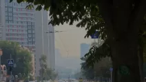 Киян попередили про погіршення якості повітря / Фото: Укргідрометцентр