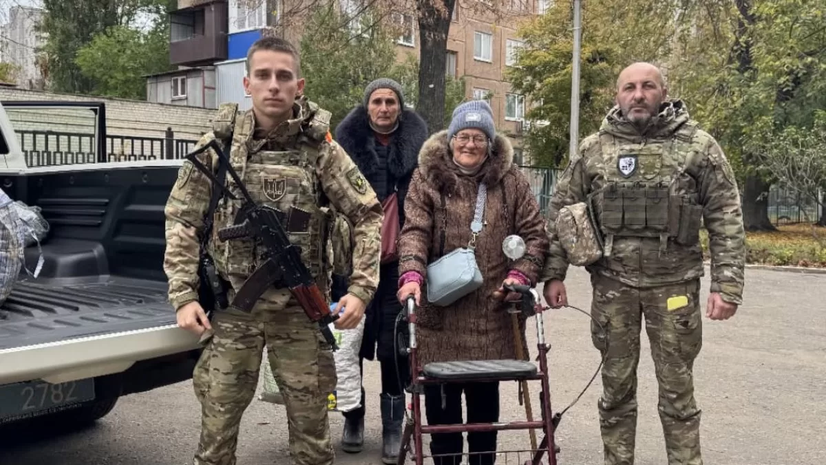 Иллюстративное фото / Фото: Полиция Харьковской области