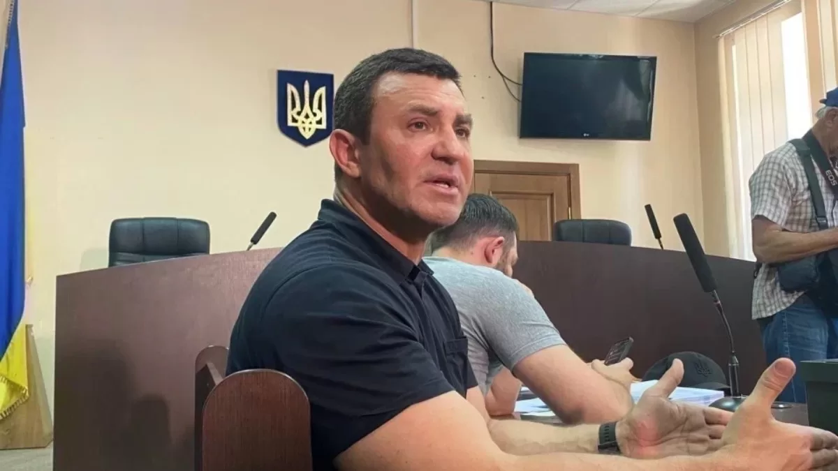 Николай Тищенко / Фото: Дмитрий Дидора/Еспресо