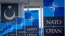У НАТО виникли суперечки перед самітом через Україну та паливні трубопроводи / Фото: Bloomberg