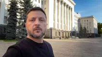Президент Владимир Зеленский / Скриншот