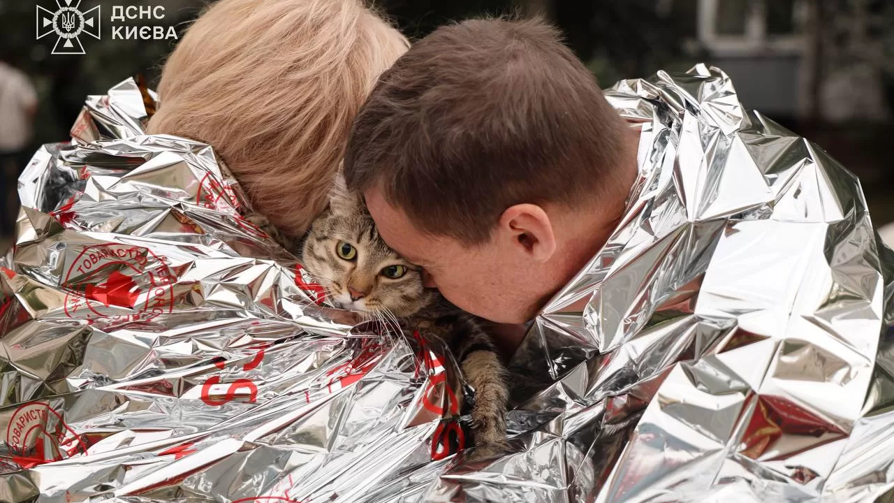 12 dead and about 50 injured: Kyiv updates figures following an attack by Russia / Photo: State Emergency Service