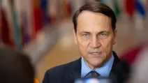 Міністр закордонних справ Польщі Радослав Сікорський / Фото: Сайт Республіки Польща