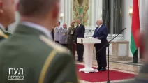 Лукашенко заявив, що Білорусі "не потрібна війна" і звинуватив ЄС у мілітаризації / Скриншот