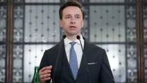 Кшиштоф Босак / Фото: Dawid Zuchowicz/Agencja Gazeta