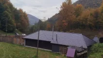 Незадекларований будинок лісничого на Закарпатті / Фото: ДБР