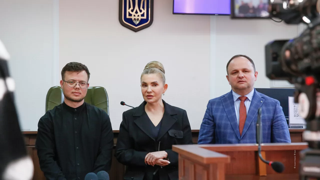 Засідання ВАКС у справі «НАБУ проти Юлії Тимошенко», 07.05.2026 / Фото: ВО “Батьківщина”