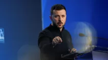 Volodymyr Zelenskyy / Archive photo: France24