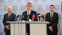 Andrej Babiš / Photo: České Noviny