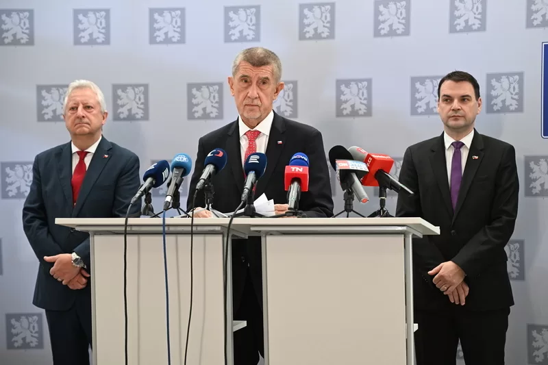 Андрей Бабиш / Фото: České Noviny