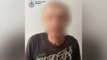 Задержанный по подозрению в сексуальном насилии / Фото: Киевская городская прокуратура