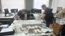 Обшуки у виробника дронів / Фото: ДБР