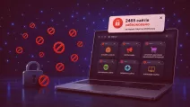 В Україні за пів року заблокували 2465 інтернет-ресурсів / Фото: UABlockList