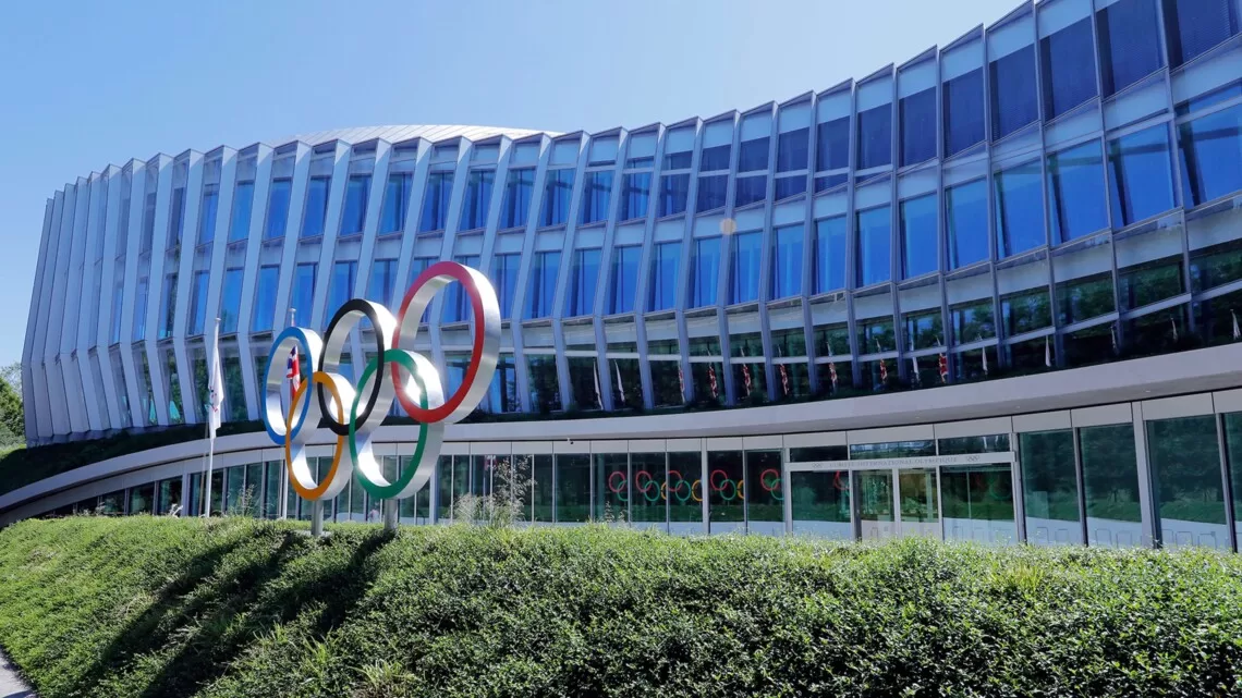 Здание Международного олимпийского комитета / Фото: IOC
