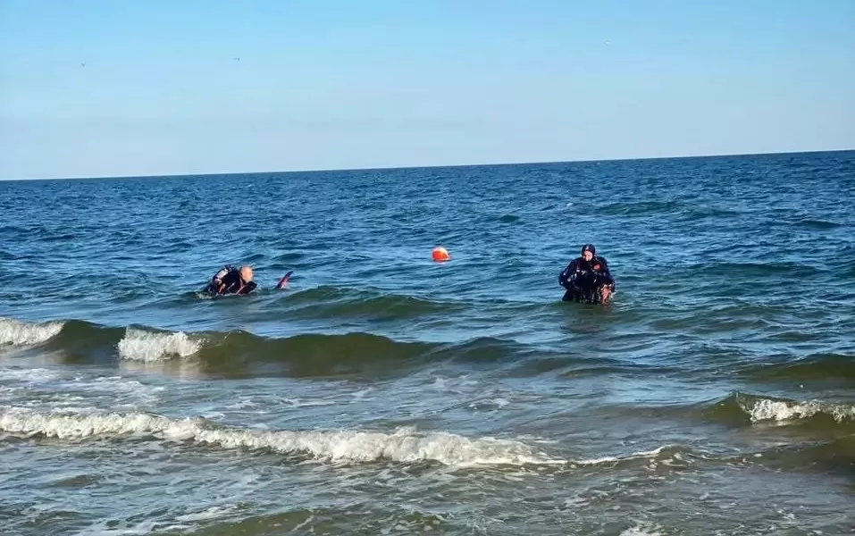 Водолазы Одесской области / Фото: ГСЧС