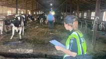 На Житомирщині директору держпідприємства повідомили про підозру / Фото: Нацполіція