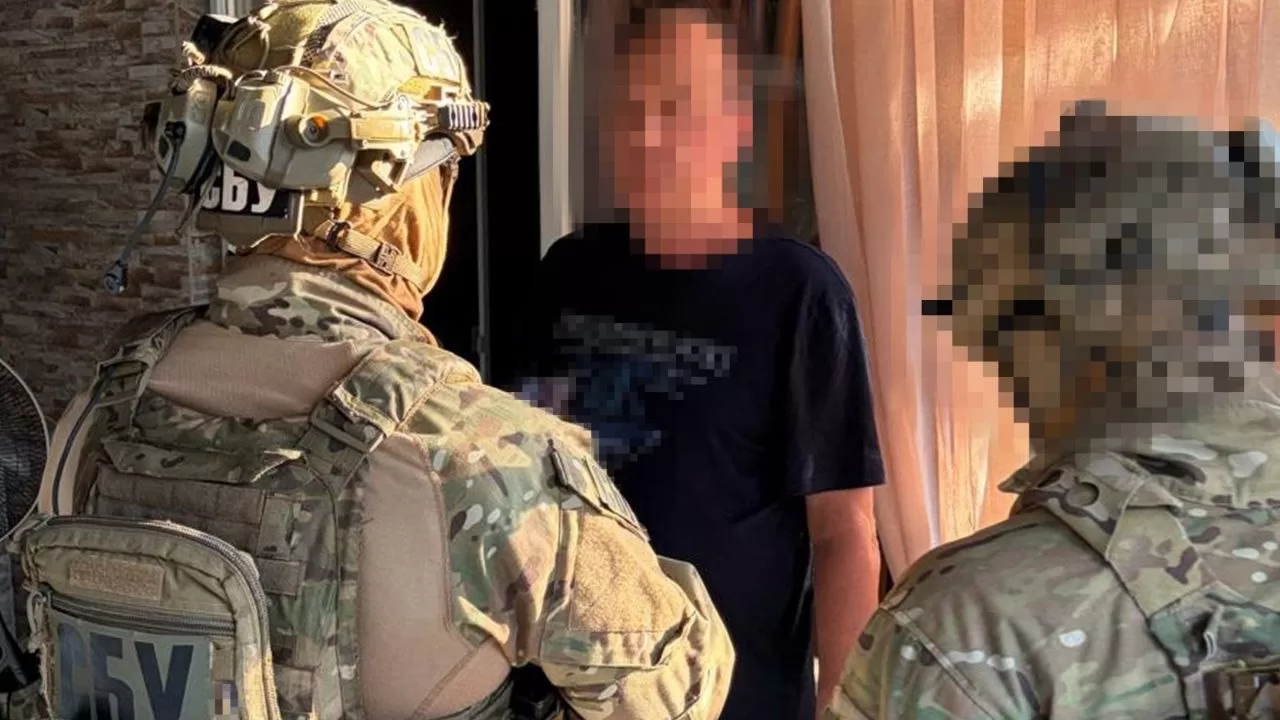 В Одесской области разоблачили схему со взяткой за документы на строительство / Фото: СБУ