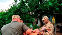 В Винницкой области задержали военного в СОЧ / Фото: ВСП