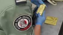 Изъятое золото / Фото: Национальная налоговая администрация Польши