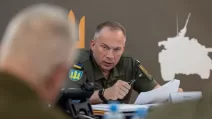 Главнокомандующий ВСУ Александр Сырский / Фото: ВСУ
