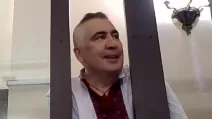 Міхеіл Саакашвілі / Фото: facebook.com/SaakashviliMikheil