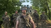 У полку "Скеля" відреагували на затримання військового / Скриншот