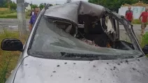 У селищі Слатине Дергачівської громади загинули двоє людей / Фото: Харківська ОВА