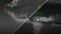 The number of Russian vessels struck in recent days has exceeded 60 / Photo: General Staff