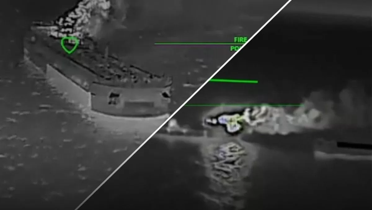 The number of Russian vessels struck in recent days has exceeded 60 / Photo: General Staff
