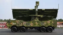 Китайские ученые представили микроволновые системы мощностью до 100 гигаватт / Фото: Xinhua