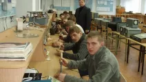 Учащиеся ПТУ / Фото: росСМИ