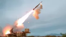 Запуск ракети PAC-3 MSE з системи ПВО Patriot / Фото з відкритих джерел