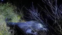 У Молдові впав російський "шахед" / Фото: Poliția R. Moldova