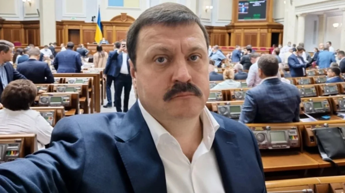 Андрій Деркач / Фото: Соцмережі