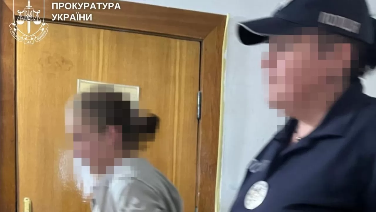 Засуджена за знущання з дитини жінка / Фото: Хмельницька обласна прокуратура
