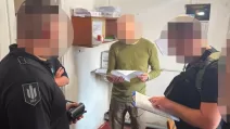 Слідчі дії у справі про смерть військовозобов'язаного / Фото: ДБР