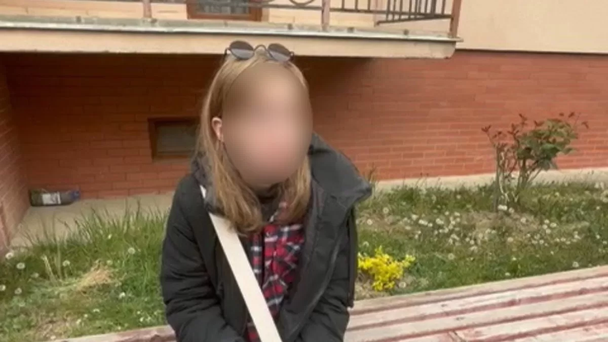 Женщину обвиняют в госизмене и убийстве военного метадоном / Фото: прокуратура Украины