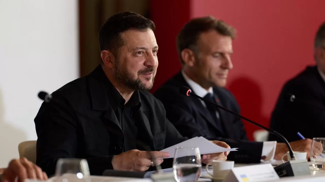 Взимку Україні потрібні 100 ракет для Patriot на місяць - Зеленський / Фото: Офіс президента