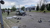 Последствия бомбардировки Сум 11 июля / Фото: Полиция Сумской области