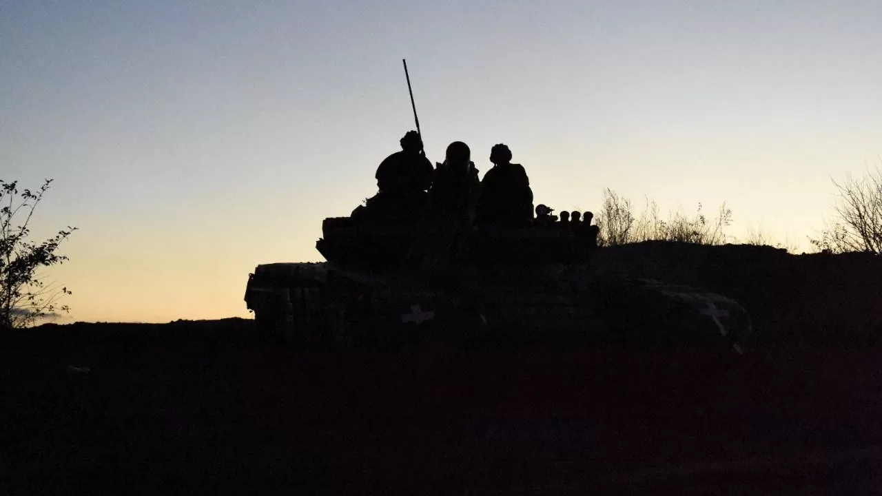 Украинские военные / Фото: Генштаб ВСУ