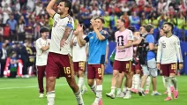Півфінал чемпіонату світу з футболу-2026 між Францією та Іспанією на стадіоні в Арлінгтоні, штат Техас, 14 липня 2026 року / Фото: Reuters