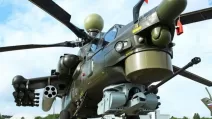 Российский Ми-28 / Фото иллюстративное: РосСМИ