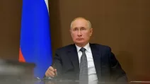 Володимир Путін / Фото: AFP
