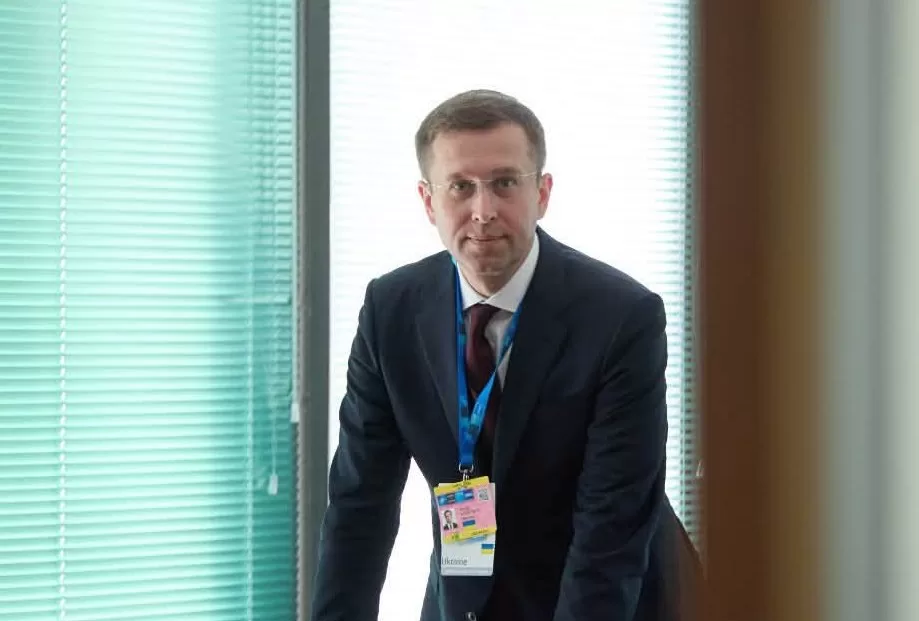 Сергій Корецький / Фото: facebook.com/sergii.koretskyi